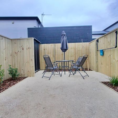 Perfect Modern Townhouse Cbd Christchurch Exterior foto